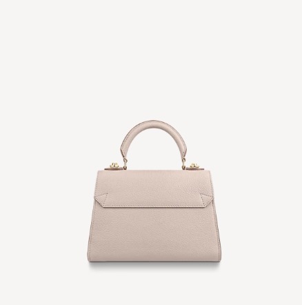 ルイヴィトン LOUIS VUITTON ツイスト・ワンハンドル PM トリヨンレザー M57214