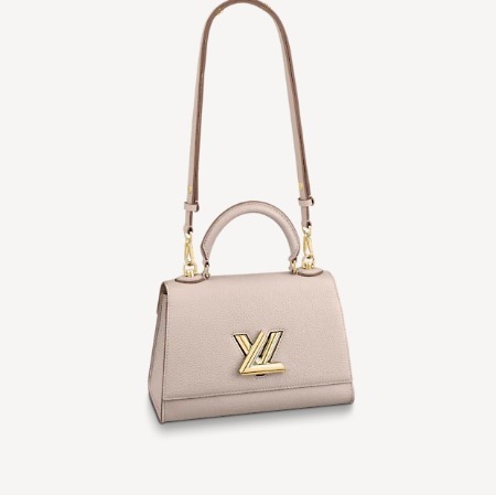 ルイヴィトン LOUIS VUITTON ツイスト・ワンハンドル PM トリヨンレザー M57214