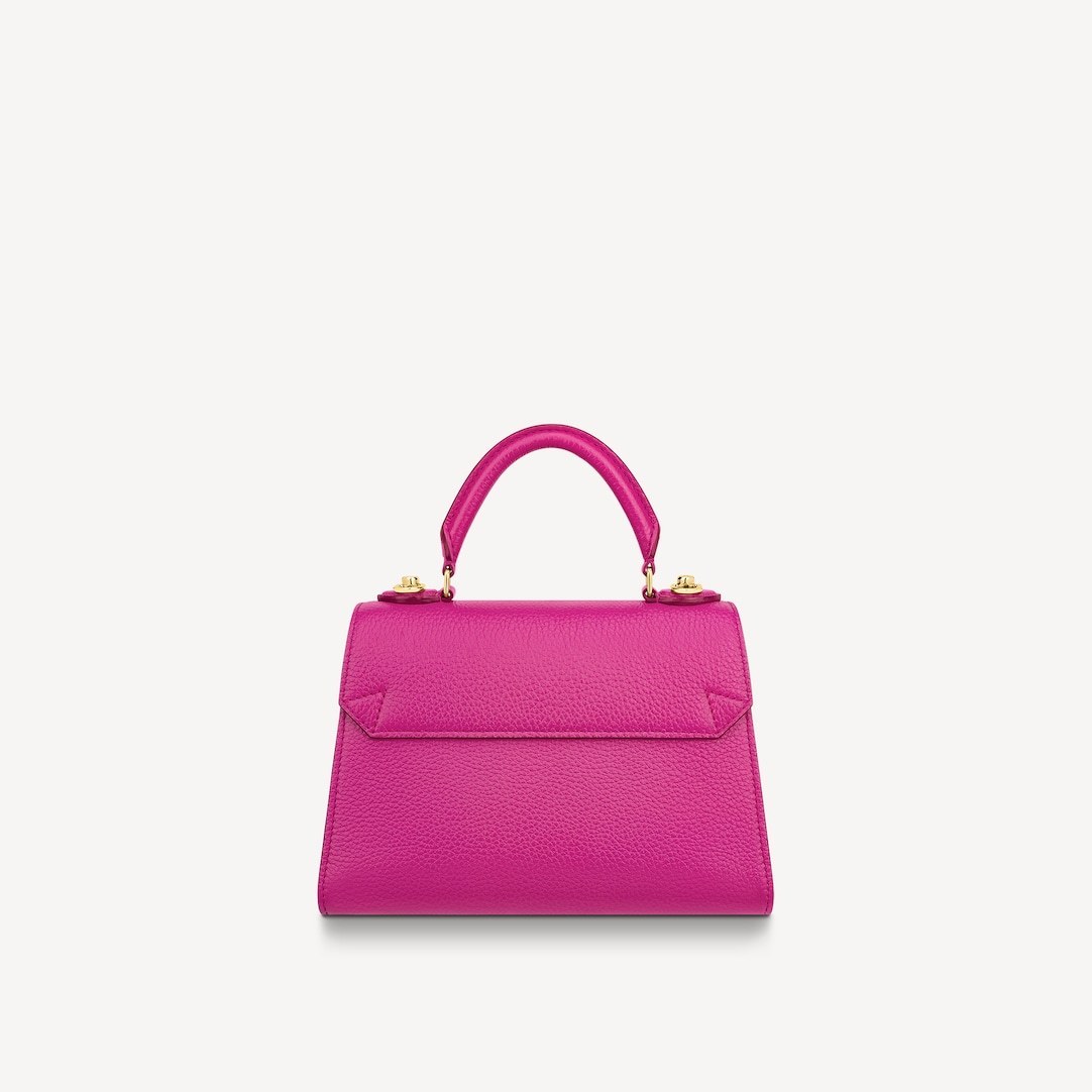 ルイヴィトン LouisVuitton ツイスト・ワンハンドル PM M57096