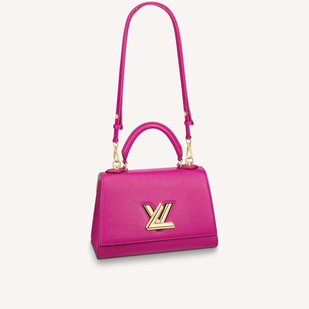 ルイヴィトン LouisVuitton ツイスト・ワンハンドル PM M57096