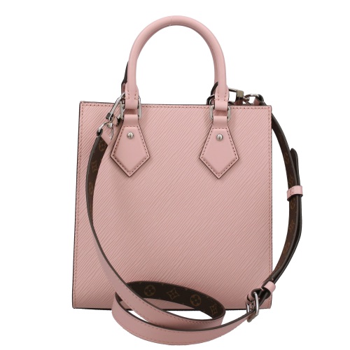 LOUIS VUITTON ルイヴィトン ハンドバッグ エピ サックプラ BB ローズバレリーヌ M58659