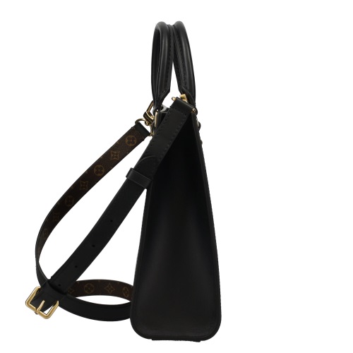 ルイヴィトン LOUIS VUITTON ショルダーバッグ サックプラBB クロスボディバッグ ハンドバッグ エピ・レザー ノワール ブラック 黒 M58660