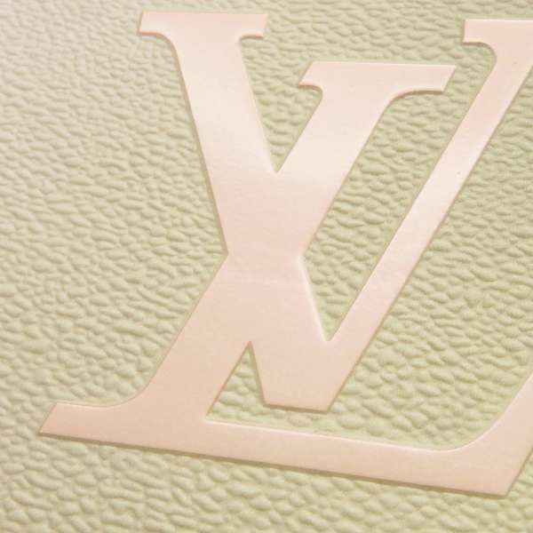 ルイ・ヴィトン LV ハンドバッグ トートバッグ オンザゴーMM M20510 サンセットカーキ