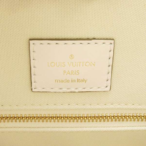 ルイ・ヴィトン LV ハンドバッグ トートバッグ オンザゴーMM M20510 サンセットカーキ