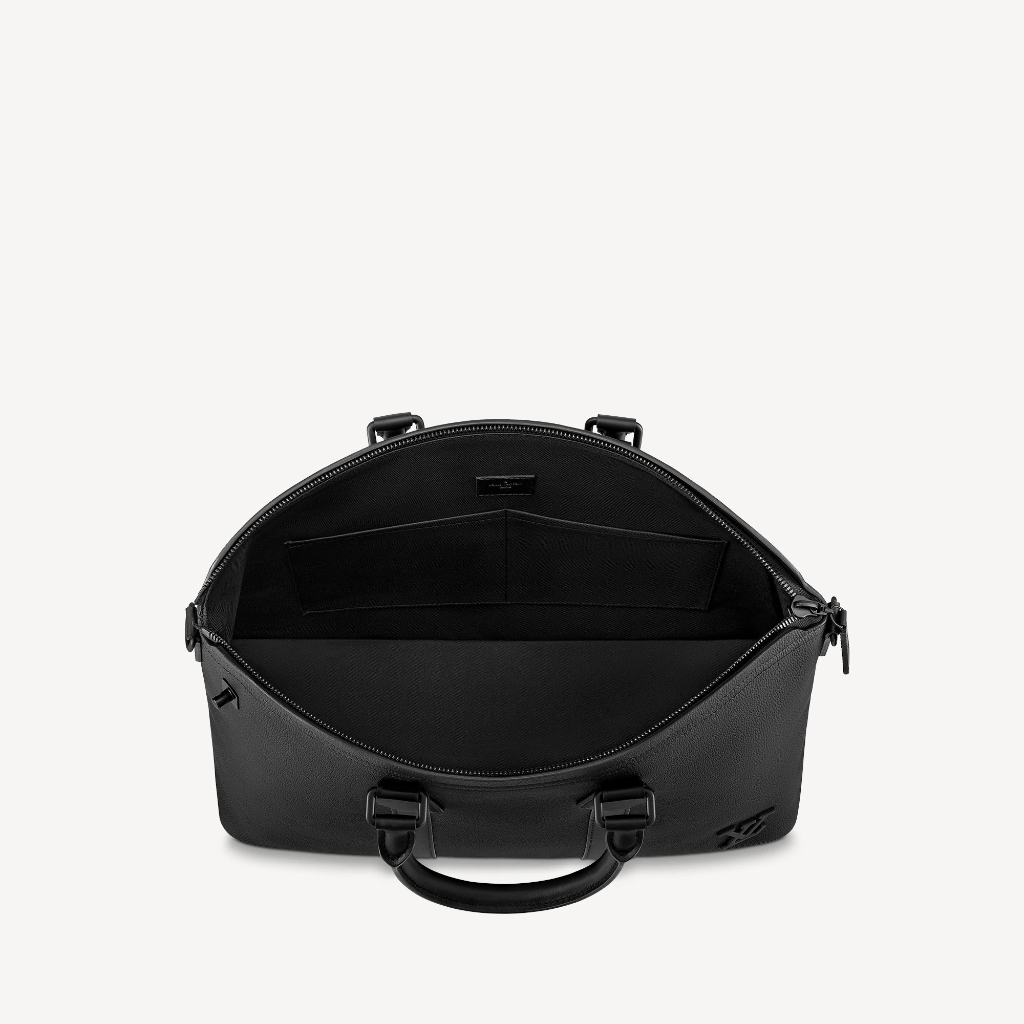 ルイヴィトン LOUIS VUITTON ロックイット グレインカーフレザー ブラック M59158