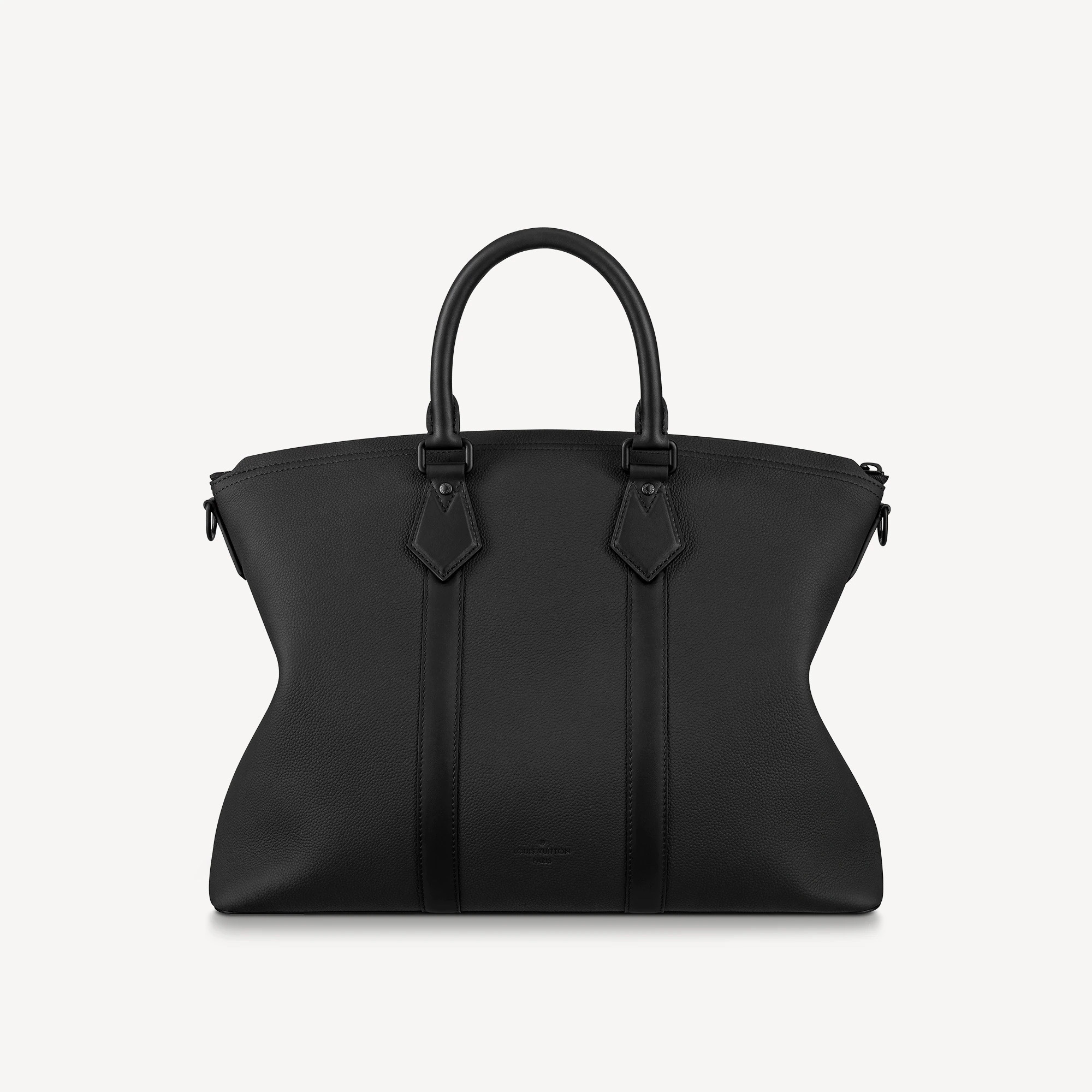 ルイヴィトン LOUIS VUITTON ロックイット グレインカーフレザー ブラック M59158