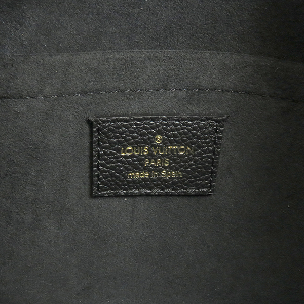 ルイヴィトン LOUIS VUITTON 2WAYバッグ スピーディ・バンドリエール 20 ブラック/ホワイト ボストンバッグ 黒 白 ピンク ゴールド金具 M46088 レディース