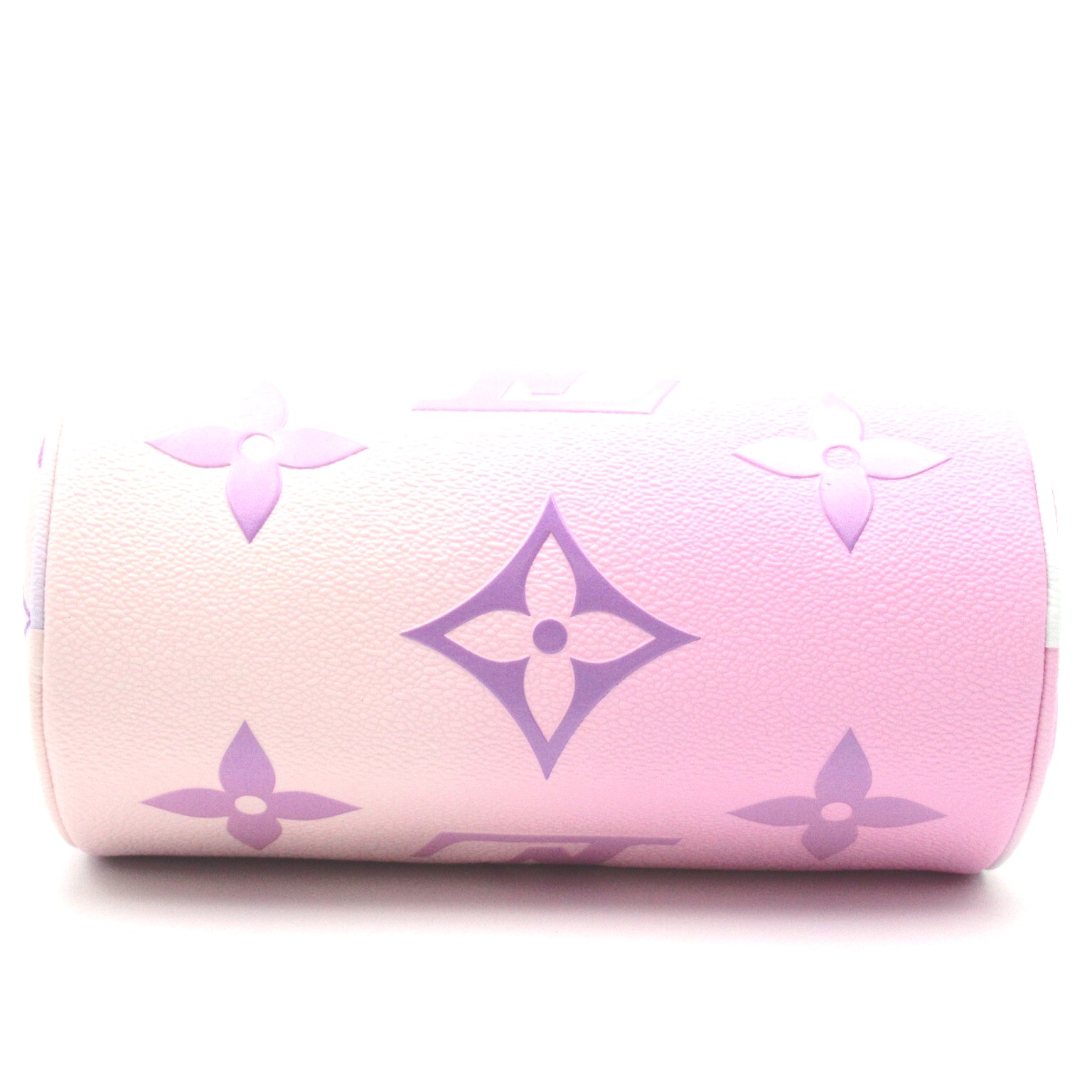 ルイ・ヴィトン LOUIS VUITTON パピヨンBB 2WAY ハンドバッグ サンライズパステル M46078
