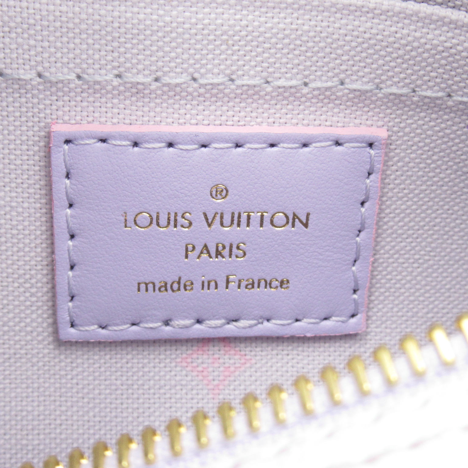 ルイ・ヴィトン LOUIS VUITTON パピヨンBB 2WAY ハンドバッグ サンライズパステル M46078