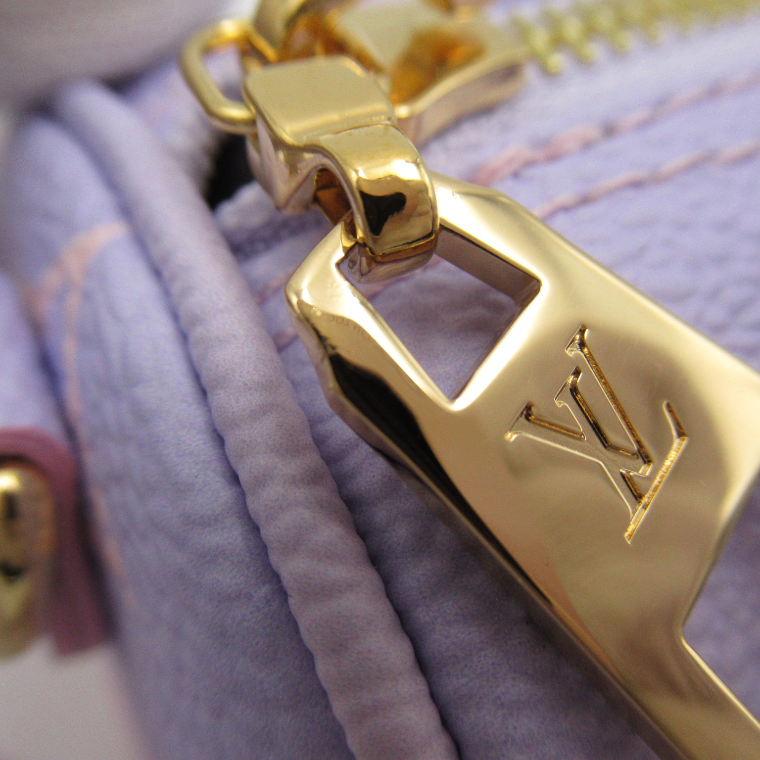 ルイ・ヴィトン LOUIS VUITTON パピヨンBB 2WAY ハンドバッグ サンライズパステル M46078