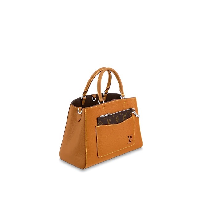 ルイ・ヴィトン Louis Vuitton モノグラム レザー マレル・トートMM バッグ M59953