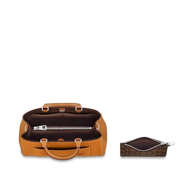 ルイ・ヴィトン Louis Vuitton モノグラム レザー マレル・トートMM バッグ M59953