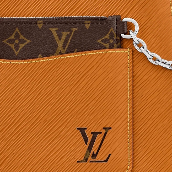 ルイ・ヴィトン Louis Vuitton モノグラム レザー マレル・トートMM バッグ M59953