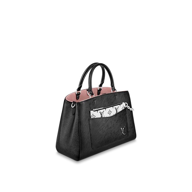 ルイ・ヴィトン Louis Vuitton モノグラム レザー マレル・トートMM バッグ M59954