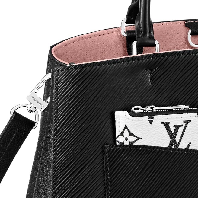 ルイ・ヴィトン Louis Vuitton モノグラム レザー マレル・トートMM バッグ M59954