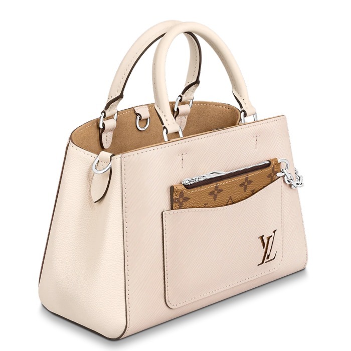 ルイ・ヴィトン Louis Vuitton マレル・トート BB トートバッグ 3way M20520