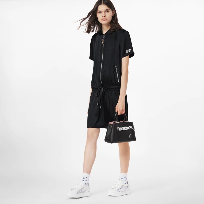 ルイ・ヴィトン Louis Vuitton マレル・トート BB トートバッグ 3way M59952