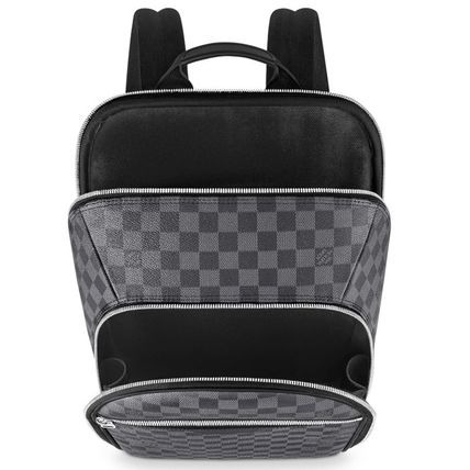 Louis Vuitton ルイヴィトン ダミエ ミカエル NV リュック N45279