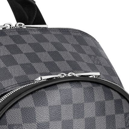 Louis Vuitton ルイヴィトン ダミエ ミカエル NV リュック N45279