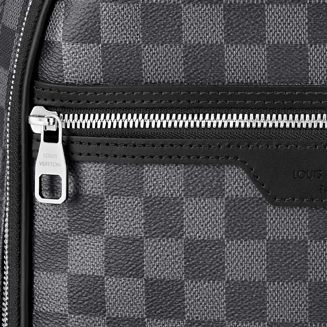Louis Vuitton ルイヴィトン ダミエ ミカエル NV リュック N45279