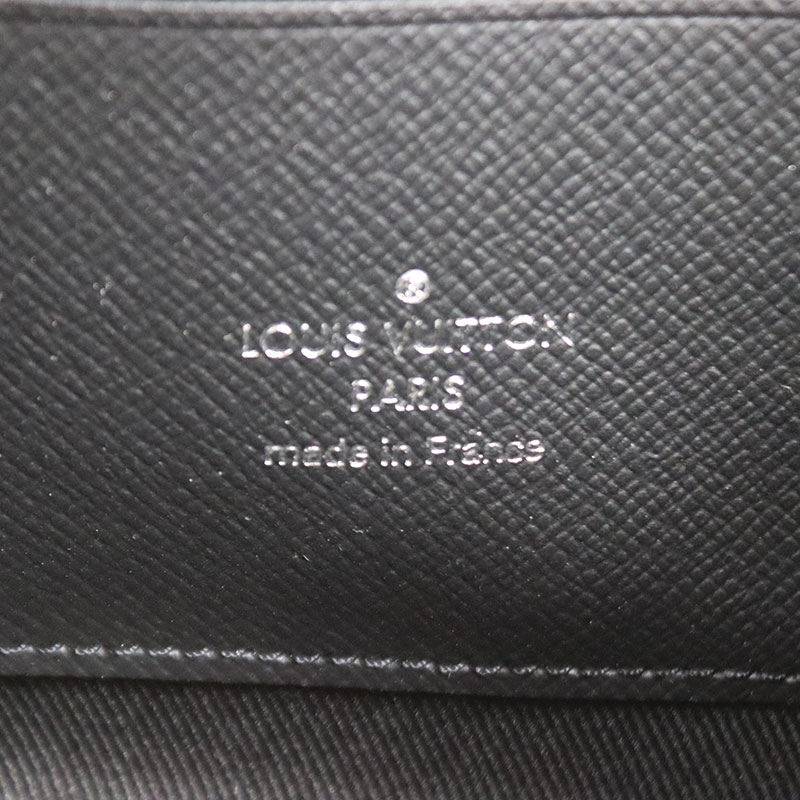 ルイ・ヴィトン LOUIS VUITTON アルファ ウェアラブルウォレット モノグラムエクリプス メンズ ショルダーバッグ M81260