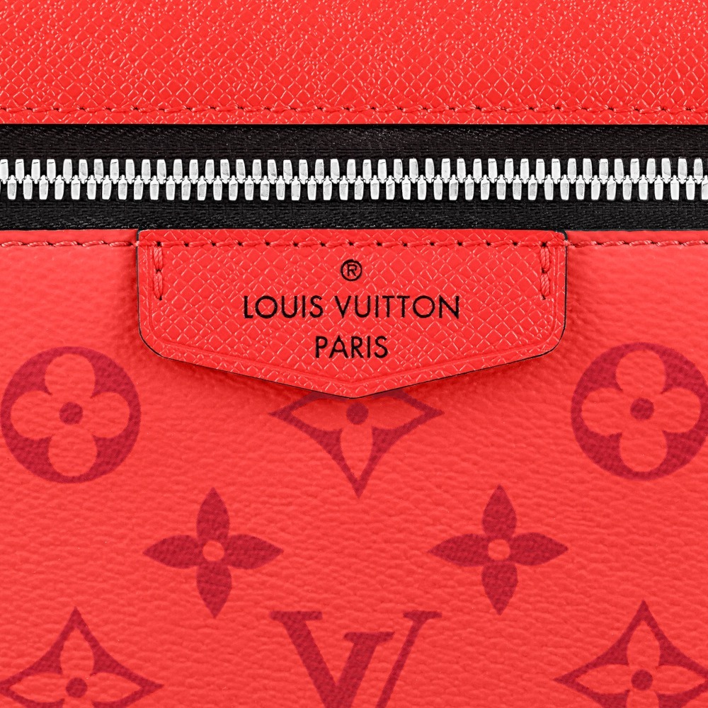 ルイヴィトン LOUIS VUITTON メンズ アウトドア・メッセンジャー ルージュ ショルダーバッグ M30821