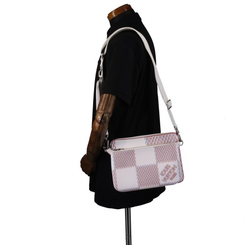 ルイヴィトン LOUIS VUITTON バッグ トリオ・メッセンジャー ショルダーバッグ メンズ M20665