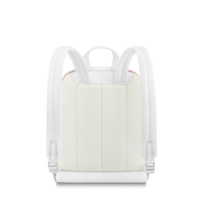 ルイヴィトン Louis Vuitton レーサー・バックパック ダミエ リュック M20664