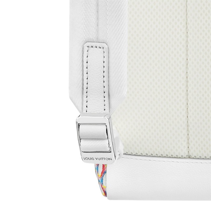 ルイヴィトン Louis Vuitton レーサー・バックパック ダミエ リュック M20664
