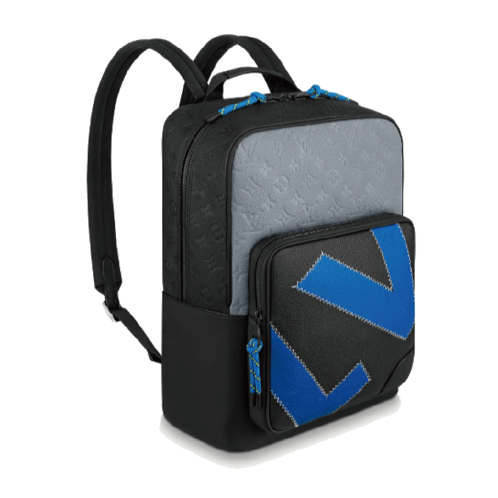 ルイヴィトン LOUIS VUITTON ディーン バックパック リュック メンズ M59924