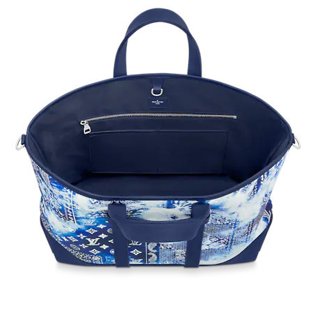 ルイヴィトン Louis Vuitton トロリー・トート バンダナモチーフ M20553