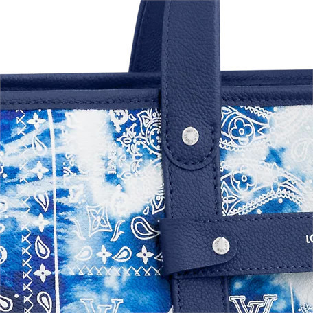 ルイヴィトン Louis Vuitton トロリー・トート バンダナモチーフ M20553