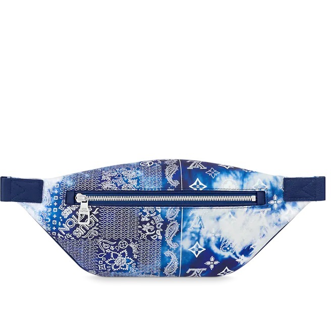 ルイヴィトン Louis Vuitton ディスカバリー・バムバッグ PM M20587