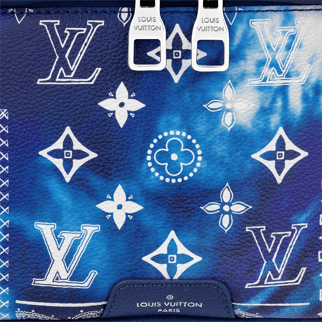 ルイヴィトン Louis Vuitton ディスカバリー・バムバッグ PM M20587