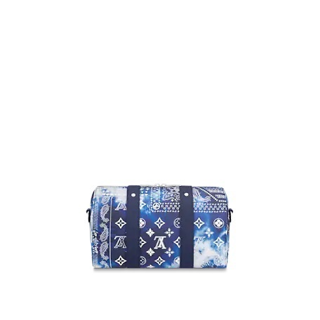 ルイヴィトン LouisVuitton×LVシティキーポル ショルダーバッグ M20555