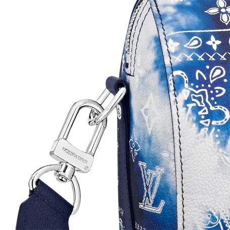 ルイヴィトン LouisVuitton×LVシティキーポル ショルダーバッグ M20555