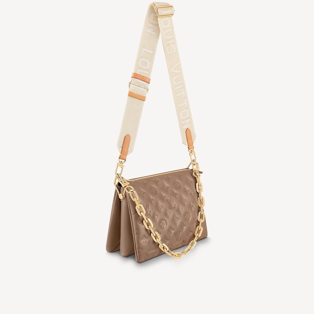 Louis Vuitton ルイ ヴィトン ショルダーバッグ クッサン PM M59277