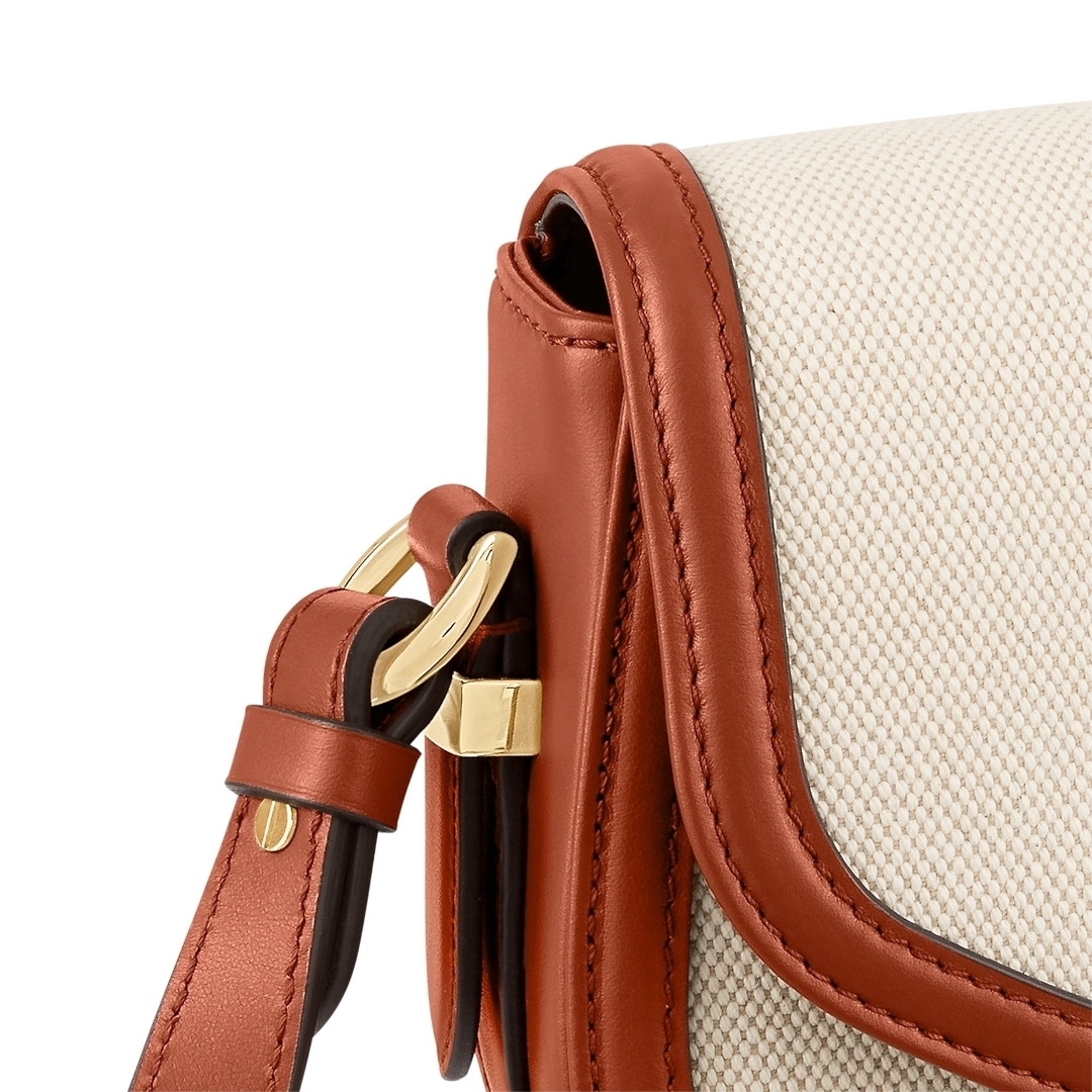 LOUIS VUITTON LV ポンヌフ・ソフト MM ショルダーバッグ M59446