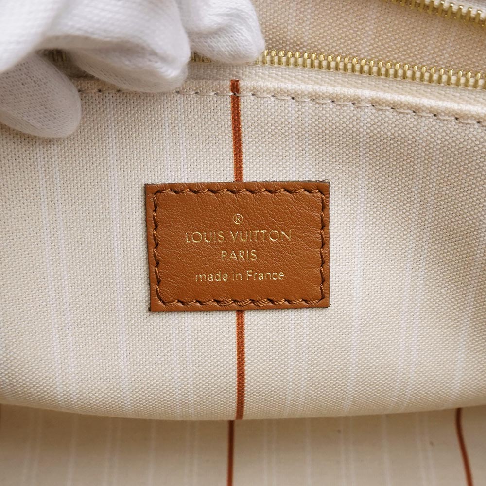 ルイ ヴィトン LOUIS VUITTON キャンバス レザー オンマイサイド PM 2way 斜め掛け ショルダー ハンドバッグ ブラウン M59905