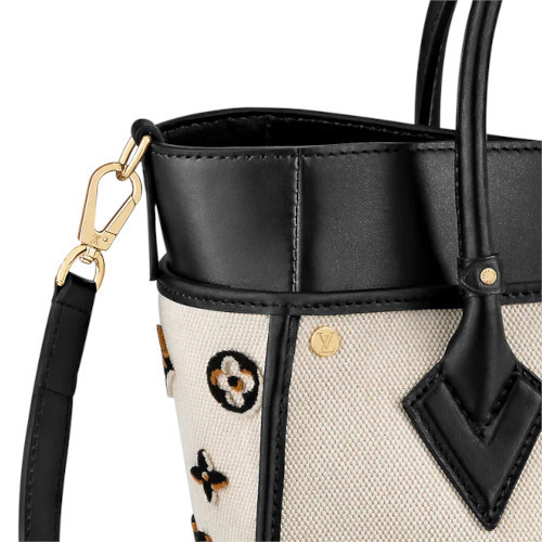 ルイ ヴィトン Louis Vuitton ハンドバック モノグラム レザー エレガンス M59842