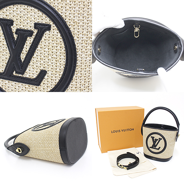 LOUIS VUITTON ルイヴィトン プティ バケット レディース 2WAYバッグ M59961