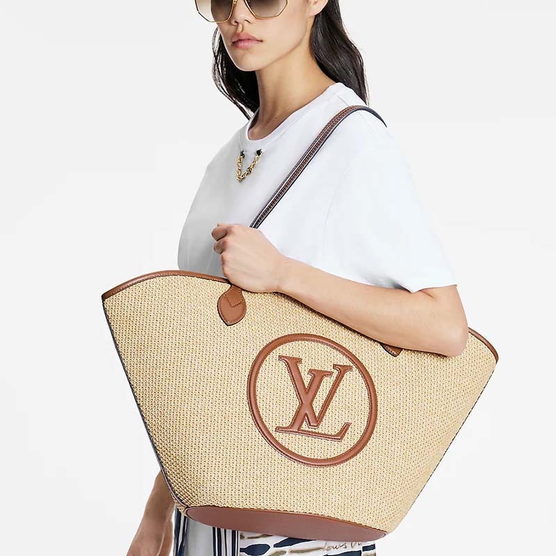 ルイヴィトン Louis Vuitton サンジャック ビーチ トートバッグ M59963