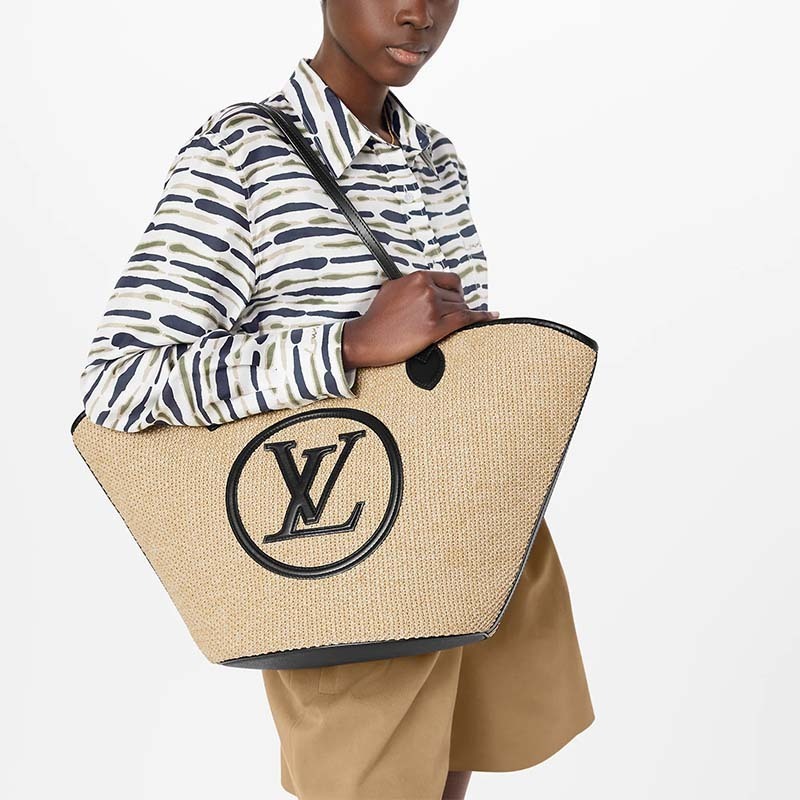 ルイヴィトン Louis Vuitton サンジャック ビーチ トートバッグ M59808