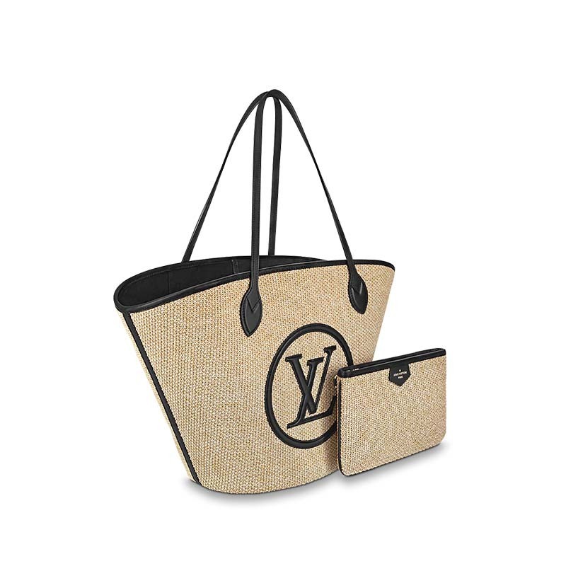 ルイヴィトン Louis Vuitton サンジャック ビーチ トートバッグ M59808