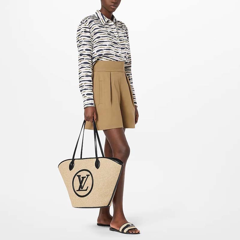 ルイヴィトン Louis Vuitton サンジャック ビーチ トートバッグ M59808