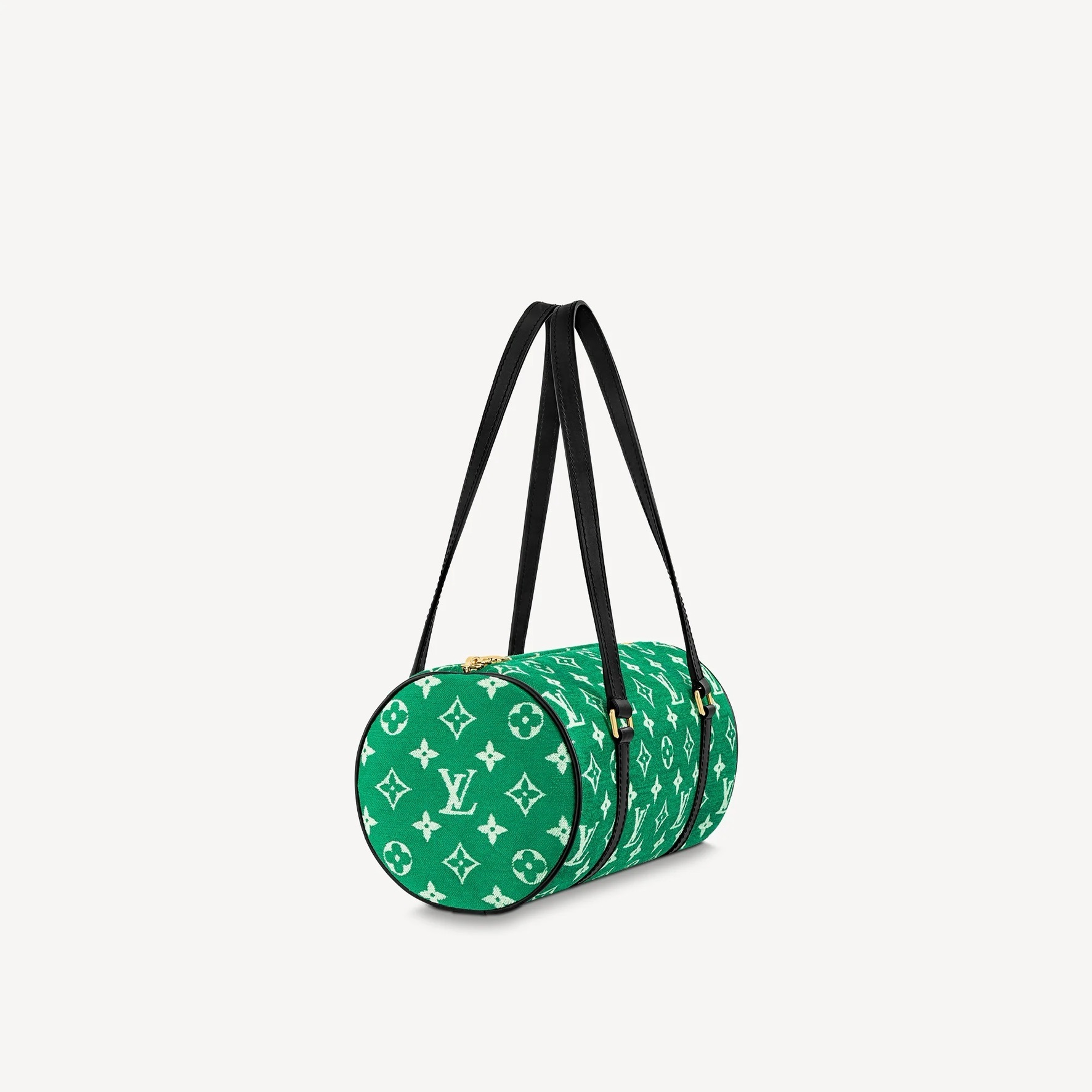 ルイヴィトン Louis Vuitton バッグ ハンドバッグ モノグラム グリーン M46206