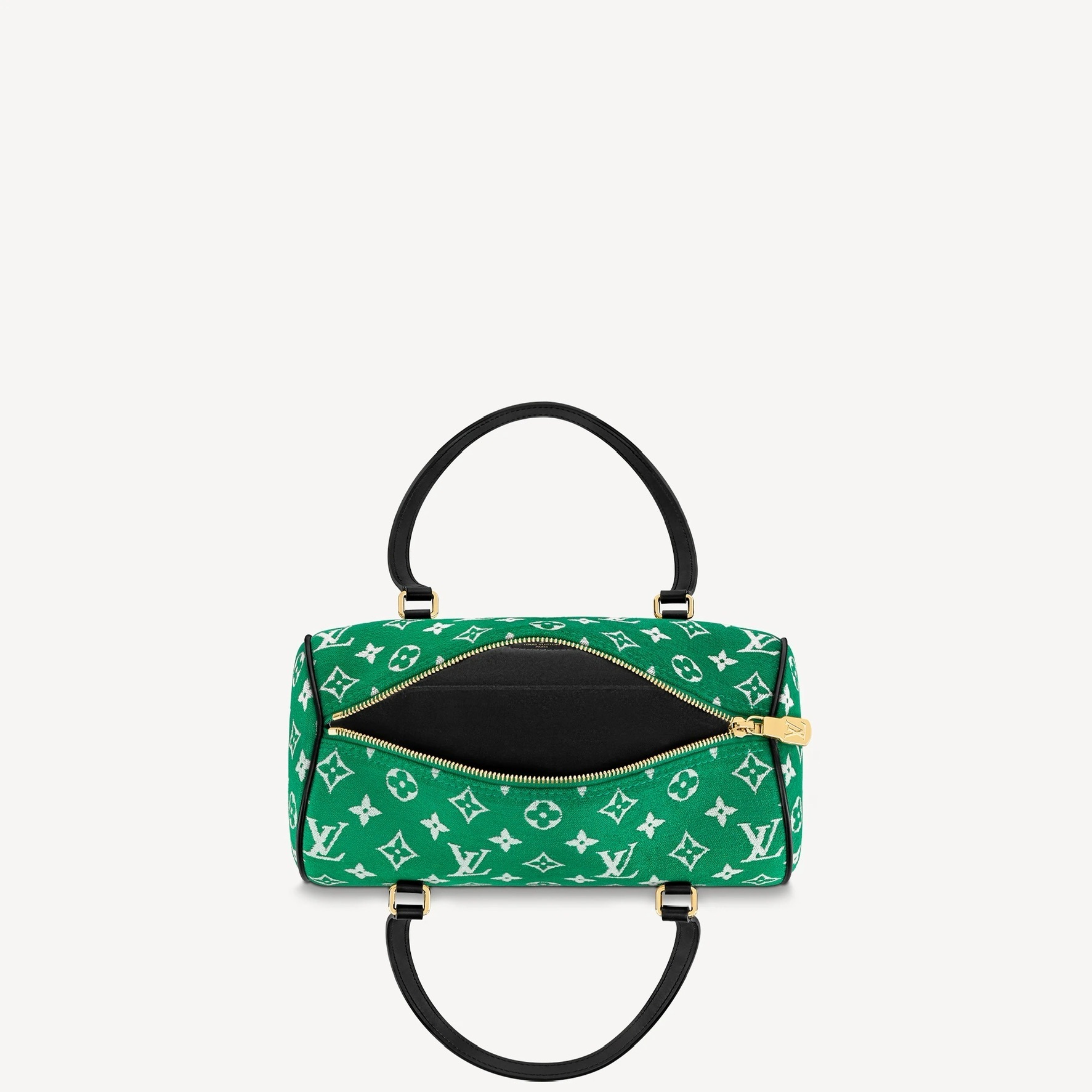 ルイヴィトン Louis Vuitton バッグ ハンドバッグ モノグラム グリーン M46206