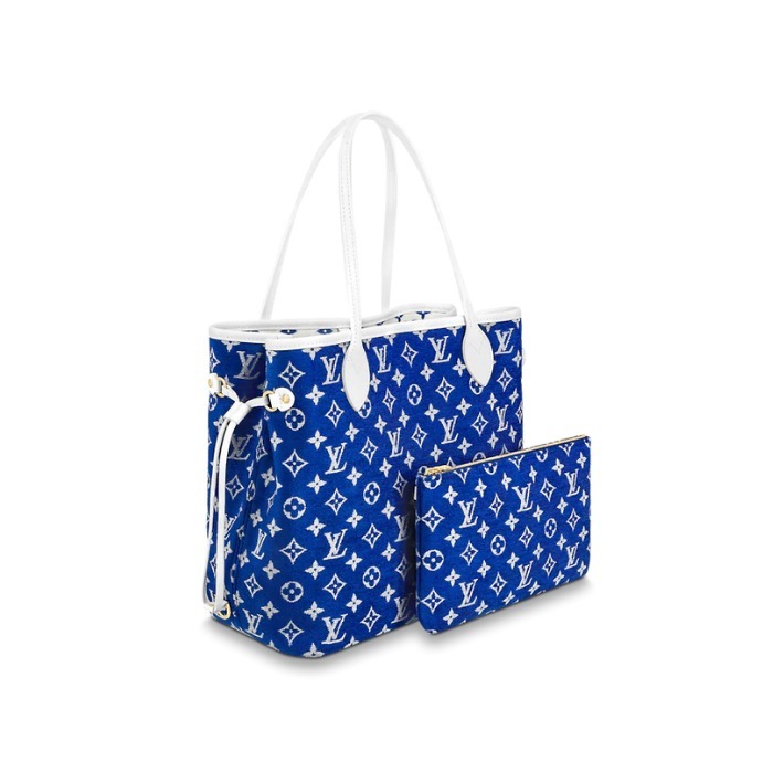 Louis Vuitton ルイヴィトン ネヴァーフル NM トート M46220
