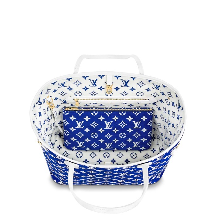 Louis Vuitton ルイヴィトン ネヴァーフル NM トート M46220