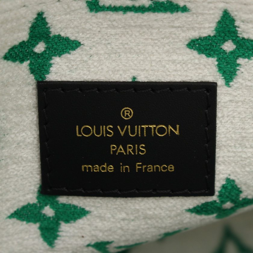 ルイヴィトン Louis Vuitton オンザゴー PM トートバッグ モノグラム M46216